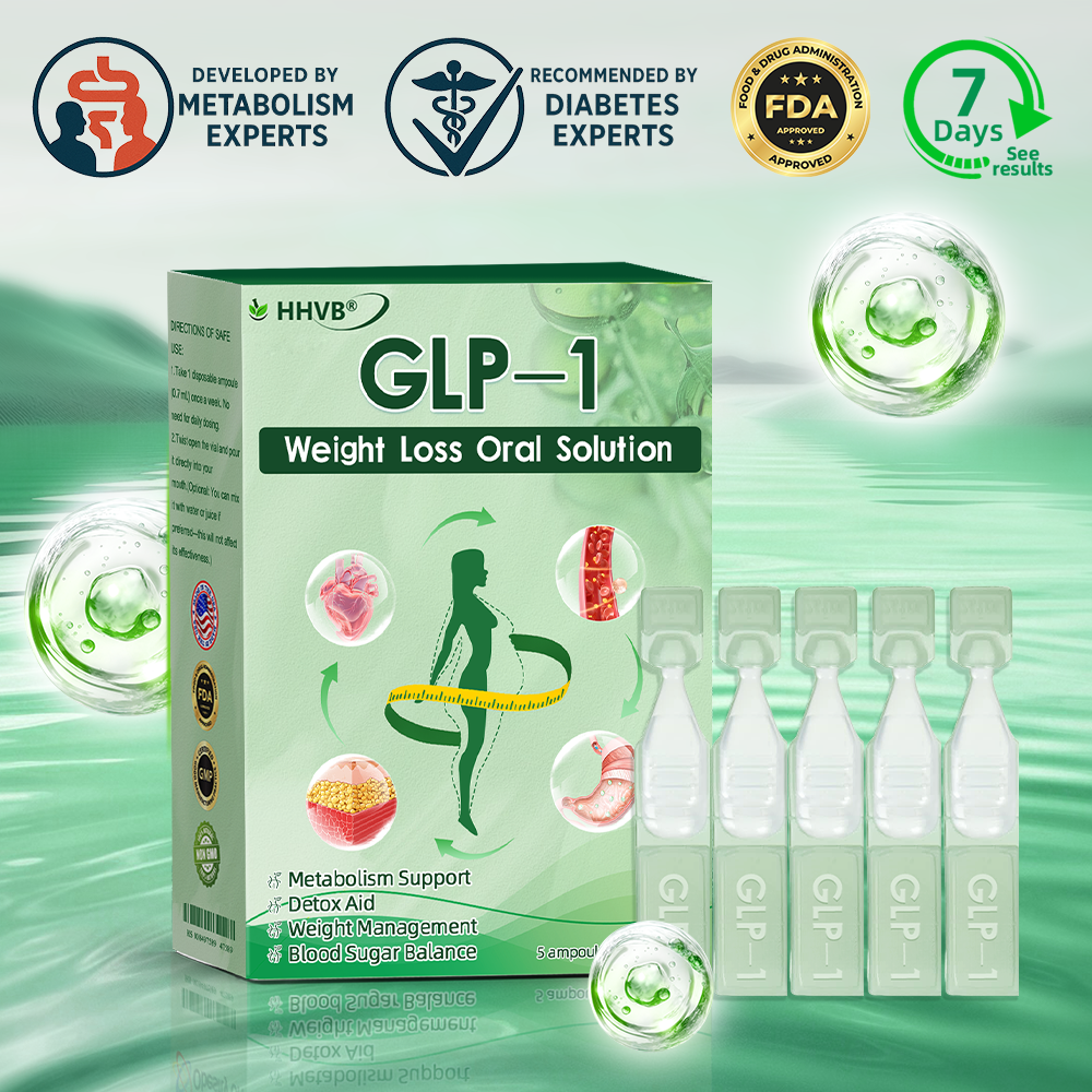 𝐇𝐻𝑽𝖡® 𝐺𝐿𝑃-1  𝑊𝑒𝑖𝑔ℎ𝑡 𝐿𝑜𝑠𝑠 𝑂𝑟𝑎𝑙 𝑆𝑜𝑙𝑢𝑡𝑖𝑜𝑛✅