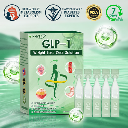 𝐇𝐻𝑽𝖡® 𝐺𝐿𝑃-1  𝑊𝑒𝑖𝑔ℎ𝑡 𝐿𝑜𝑠𝑠 𝑂𝑟𝑎𝑙 𝑆𝑜𝑙𝑢𝑡𝑖𝑜𝑛✅