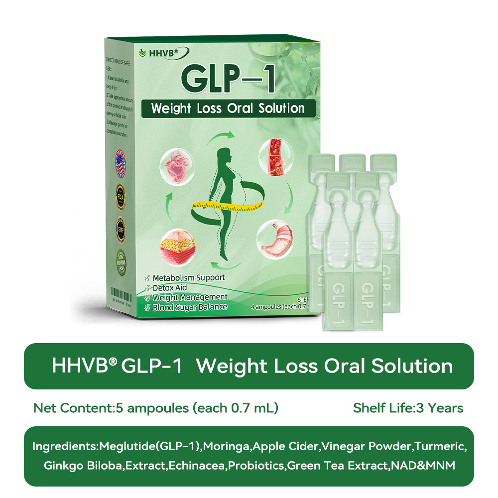 HHVB® 𝐺𝐿𝑃-1  𝑊𝑒𝑖𝑔ℎ𝑡 𝐿𝑜𝑠𝑠 𝑂𝑟𝑎𝑙 𝑆𝑜𝑙𝑢𝑡𝑖𝑜𝑛